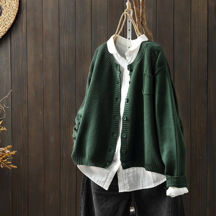Elowen™ | Misty Morning Cardigan