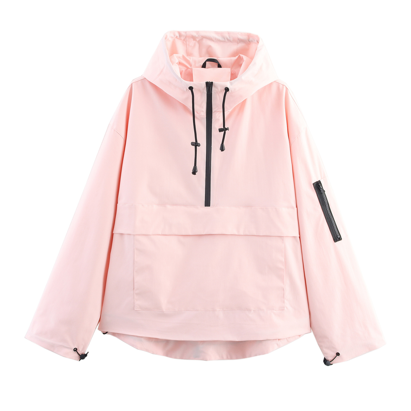 FHALOM™ | Cozy Hooded Three-Proof Jacket