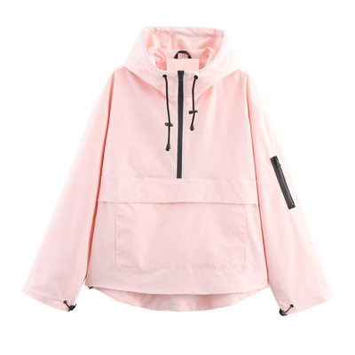 FHALOM™ | Cozy Hooded Three-Proof Jacket