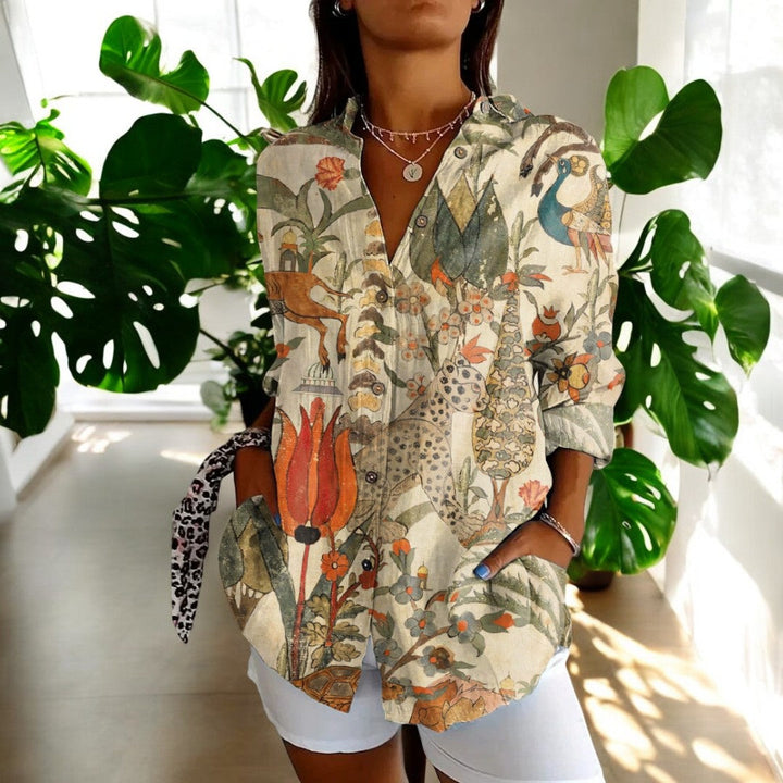 KIRSTEN | Vintage Blouse
