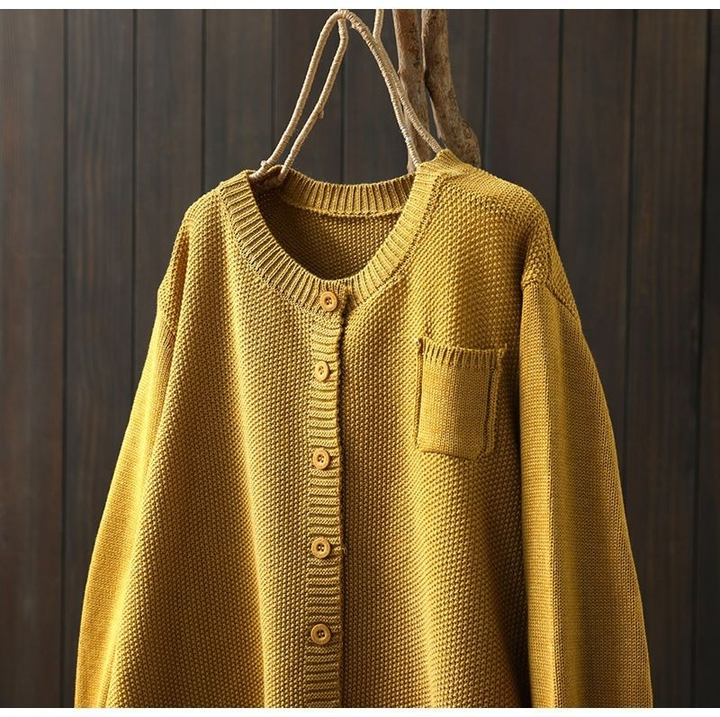 Elowen™ | Misty Morning Cardigan