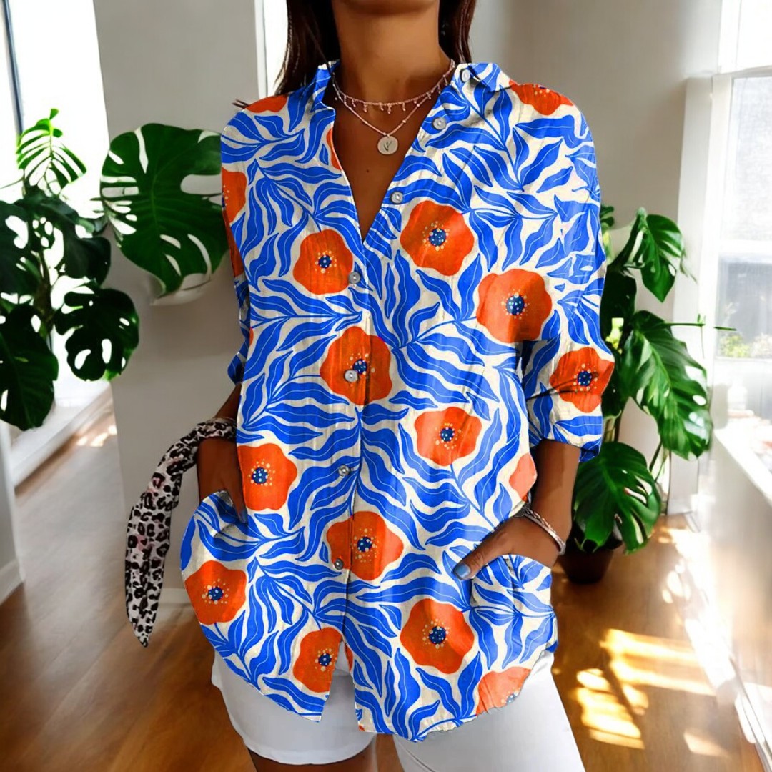 KIRSTEN | Vintage Blouse