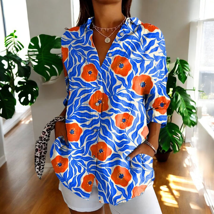 KIRSTEN | Vintage Blouse