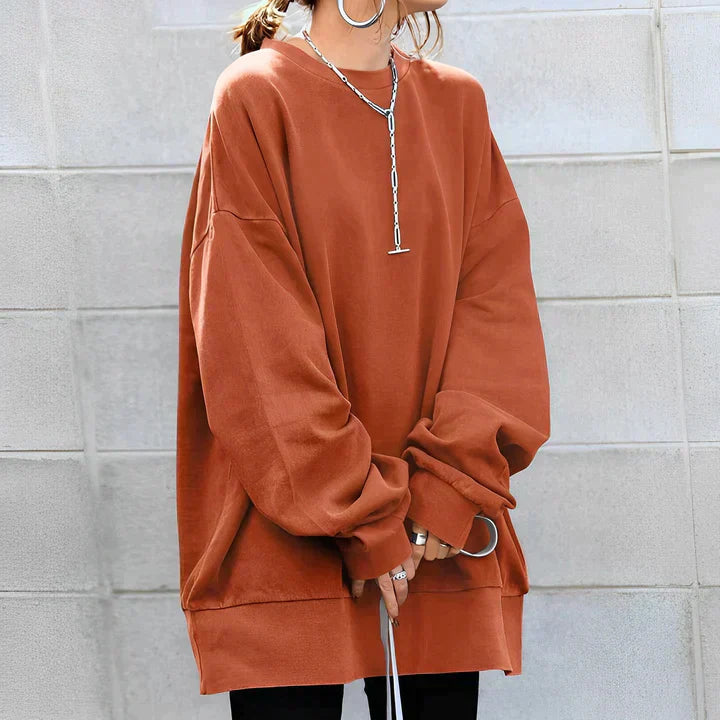 Kim | Loose Comfort Jumper