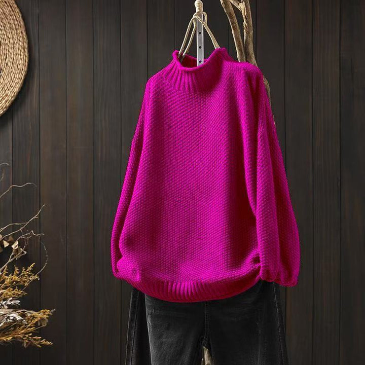 Tessa | Soft Knitted Sweater for Everyday