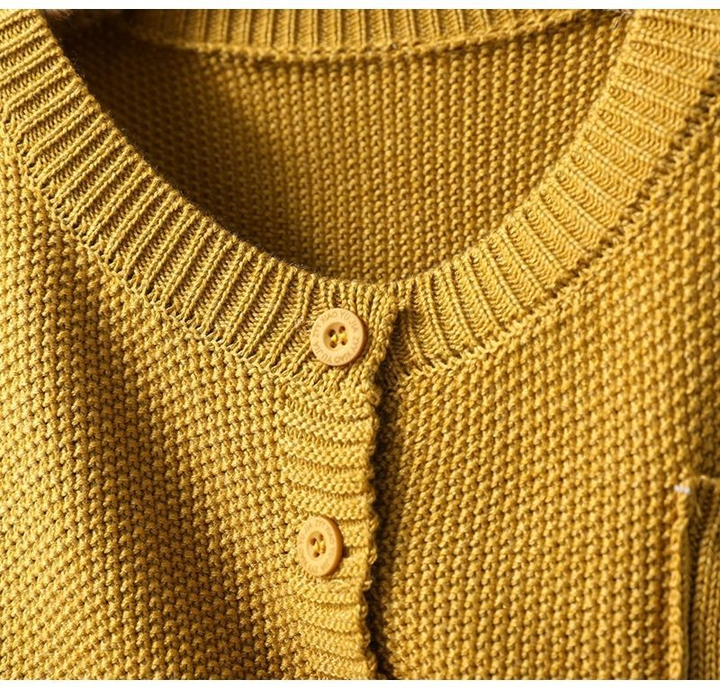 Elowen™ | Misty Morning Cardigan