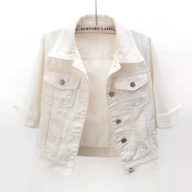 Riley | Classic Denim Jacket