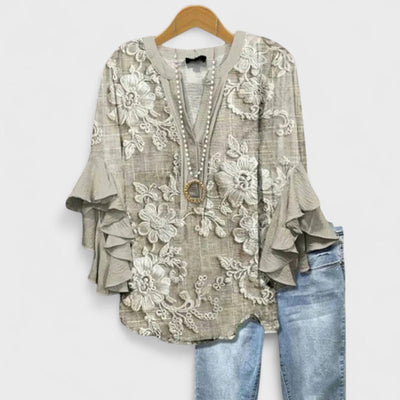 Aurelia | Lightweight day blouse