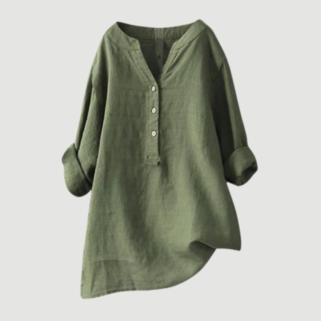 Aava | Light, Airy Shirt Made for Summer Days