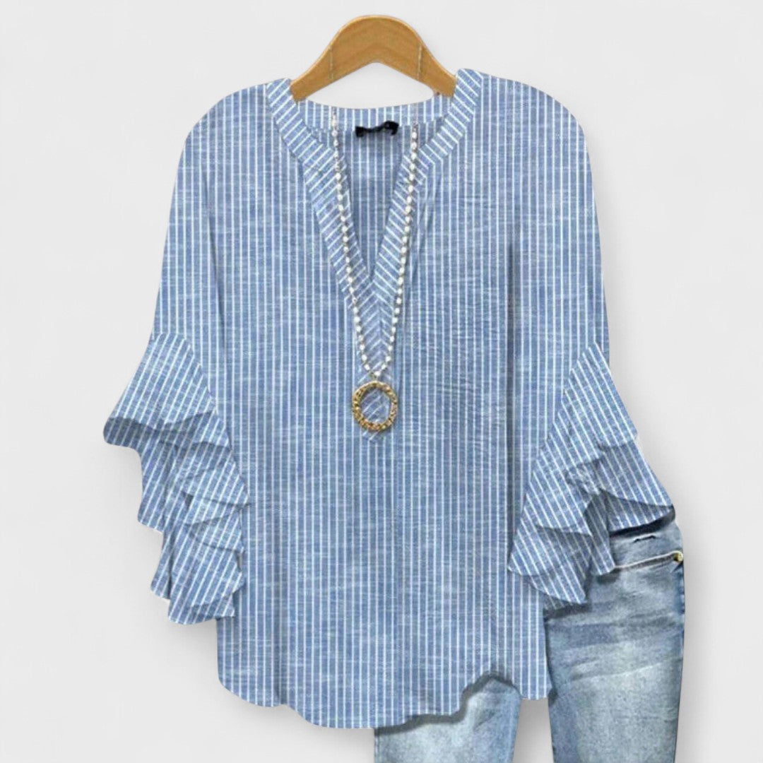 Aurelia | Lightweight day blouse