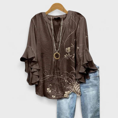 Aurelia | Lightweight day blouse