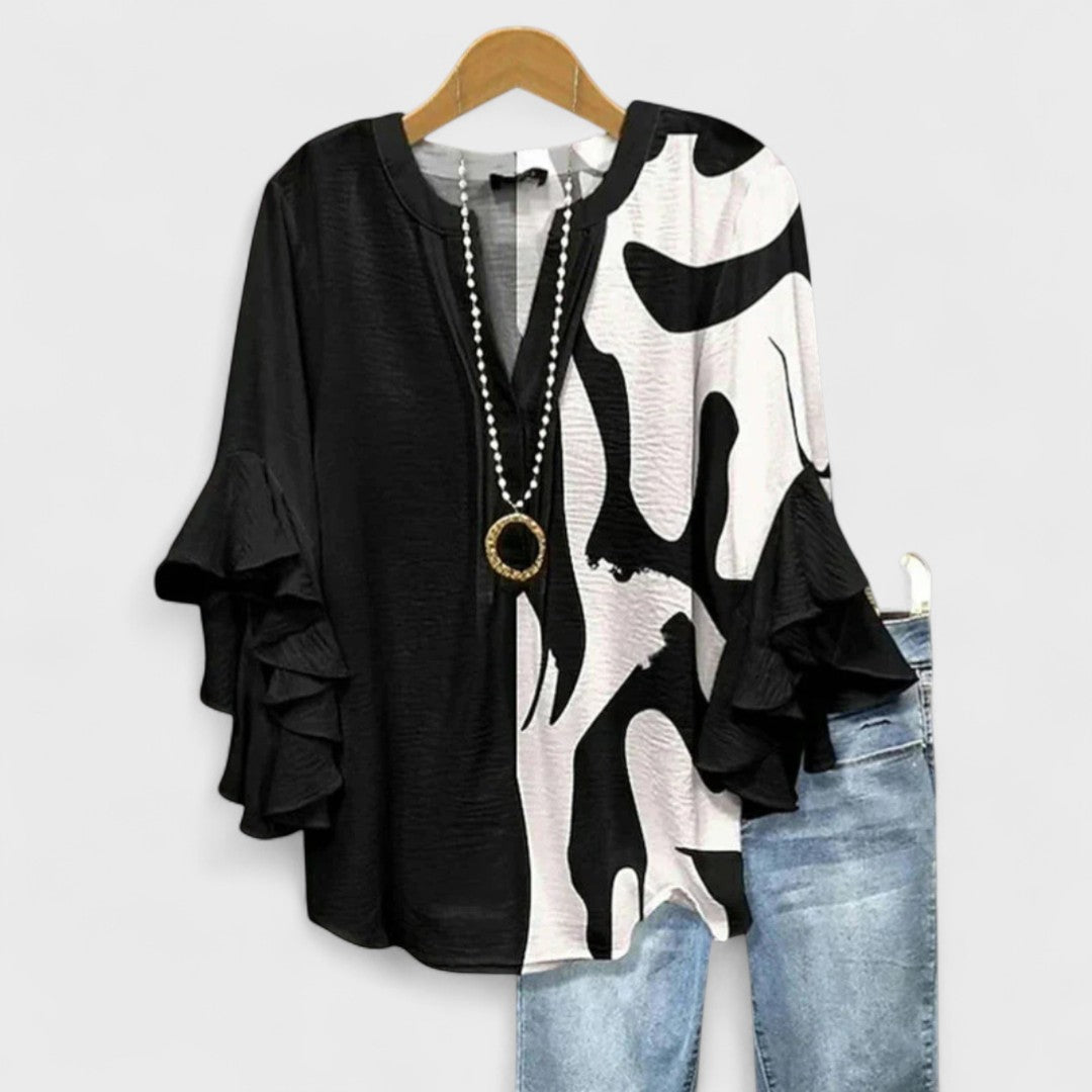 Aurelia | Lightweight day blouse