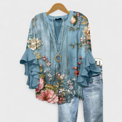 Aurelia | Lightweight day blouse
