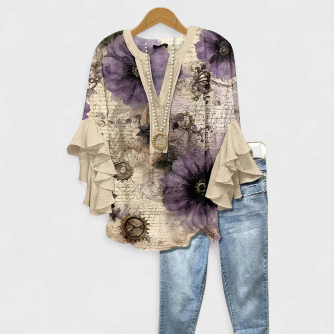 Aurelia | Lightweight day blouse
