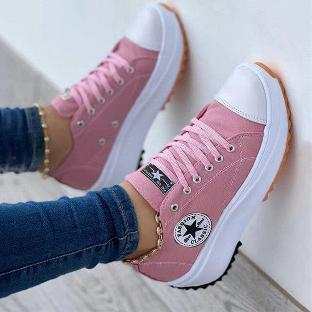 Grace | trendy orthopedic sneakers