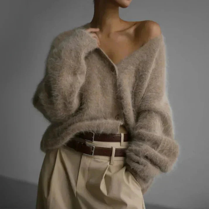 Katja | Cozy Sweater