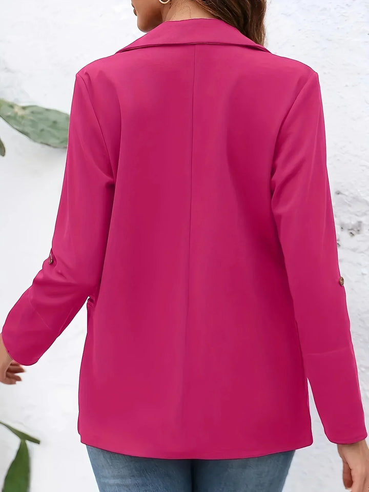 Effie™ | Modern Elegant Blazer