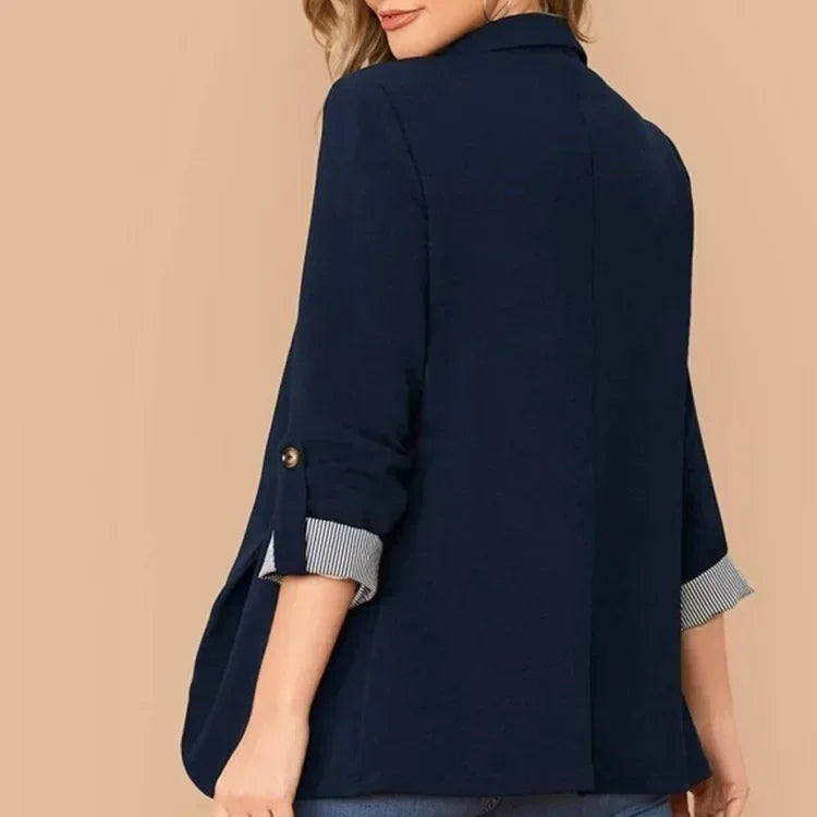 Effie™ | Modern Elegant Blazer
