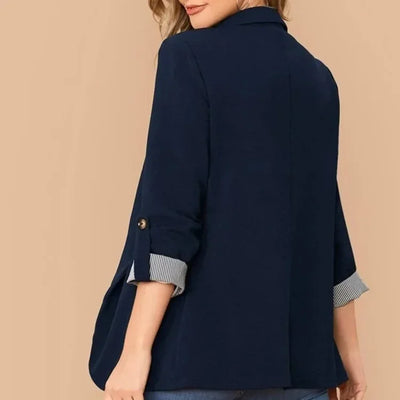 Effie™ | Modern Elegant Blazer