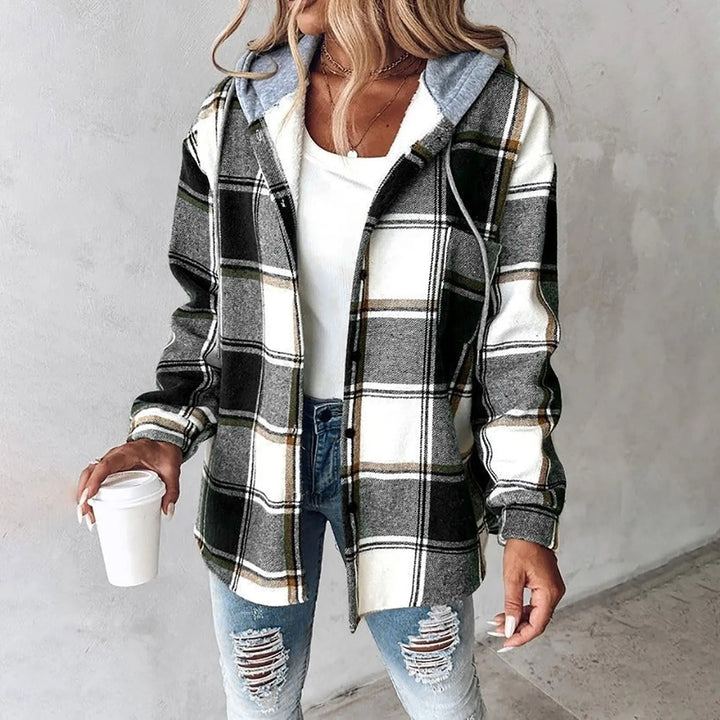 Isabel | Warm Stylish Jacket