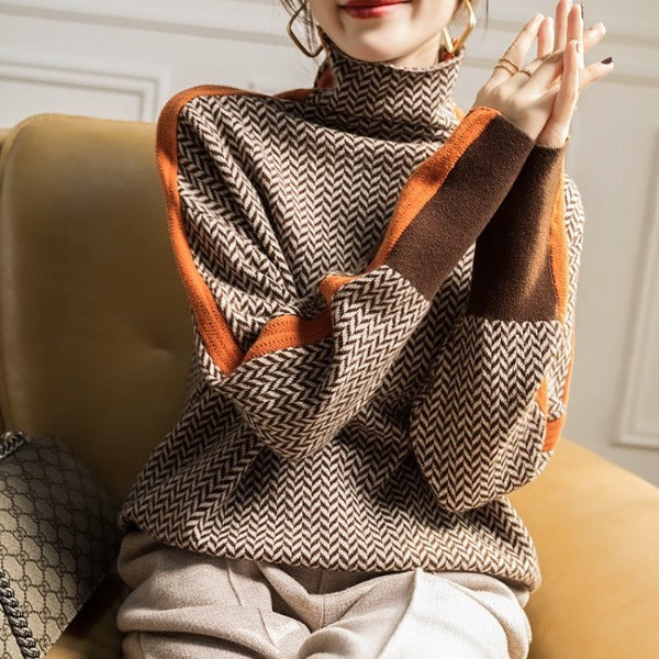 Zoe | Elegant Pullover