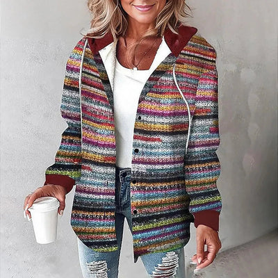 Isabel | Warm Stylish Jacket