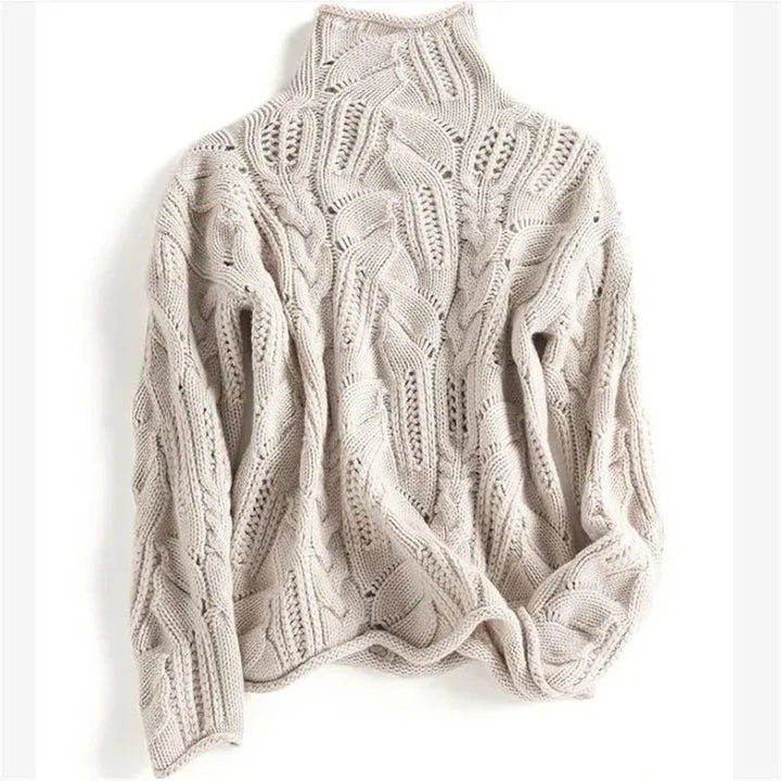 Maeven | Cashmere Sweater