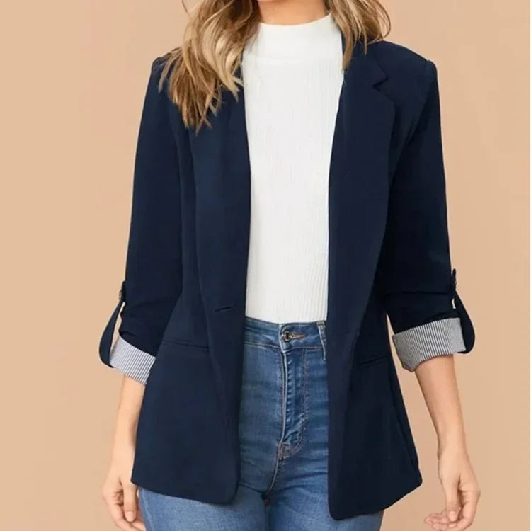 Effie™ | Modern Elegant Blazer