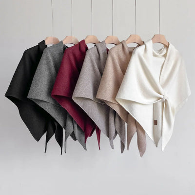 Samantha | Autumn Scarf