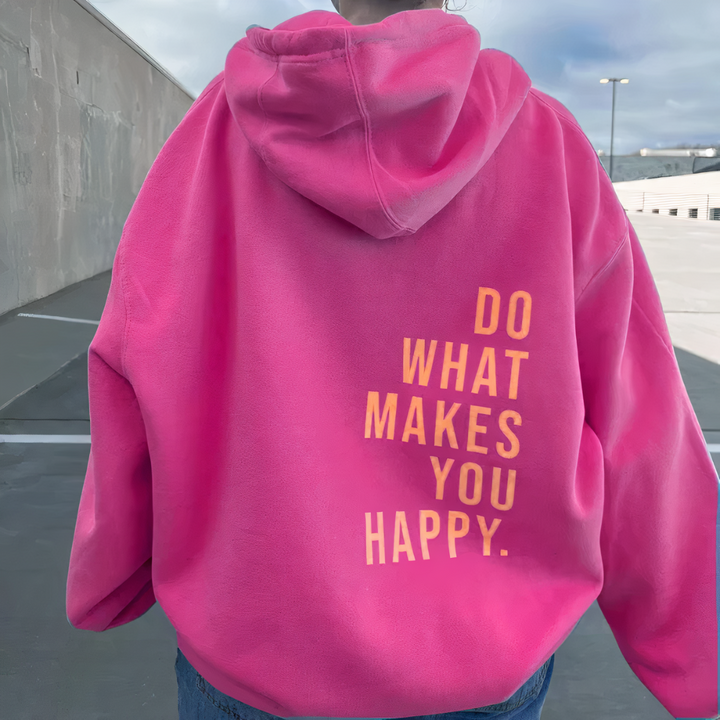 LOLA | Oversized hoodie