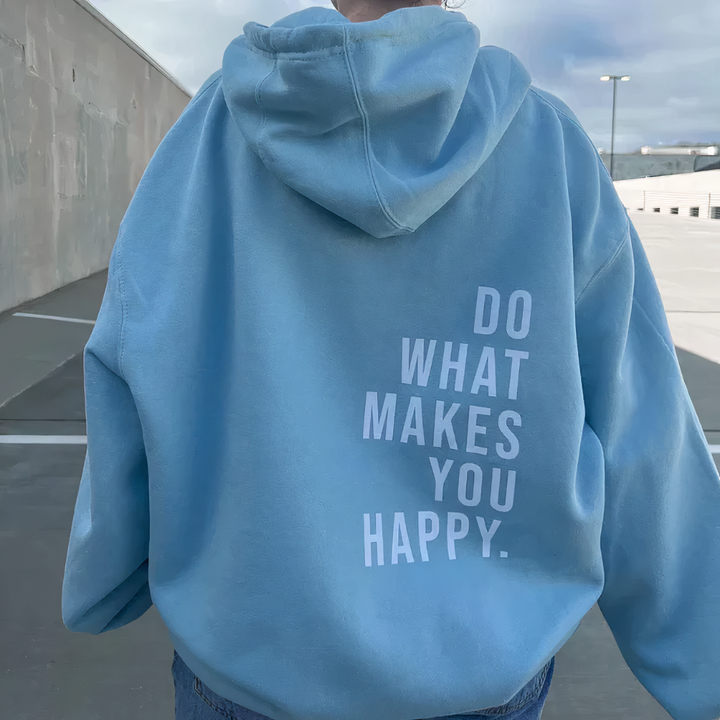 LOLA | Oversized hoodie