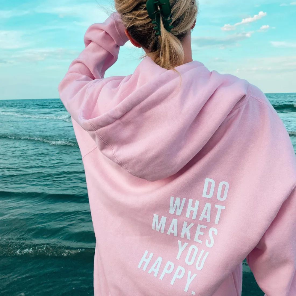 Amelia | Oversized hoodie