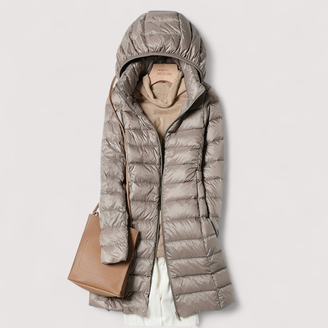 Feathra™ | Ultra-light down jacket