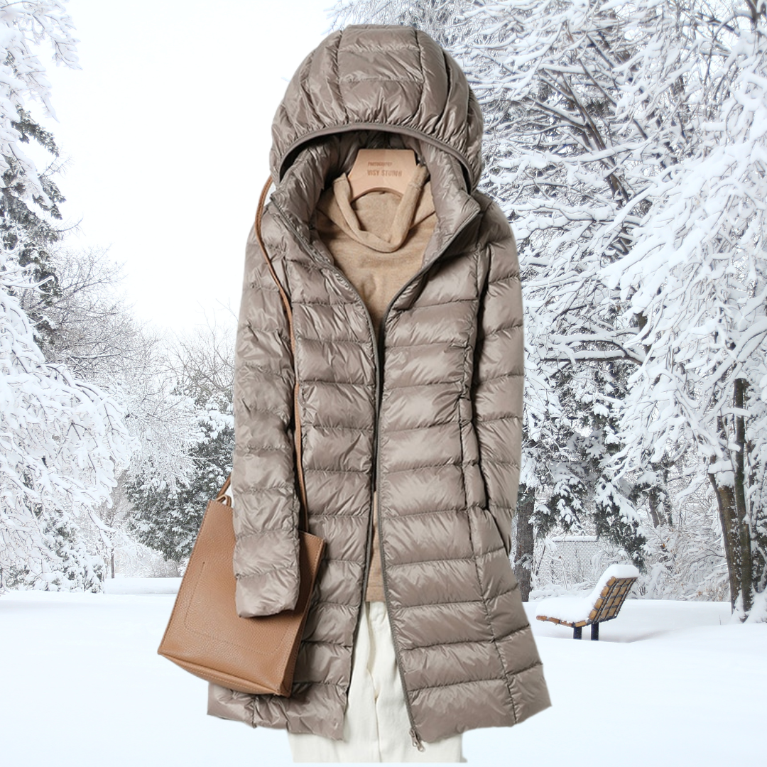 Brina™ | Light Padded Jacket