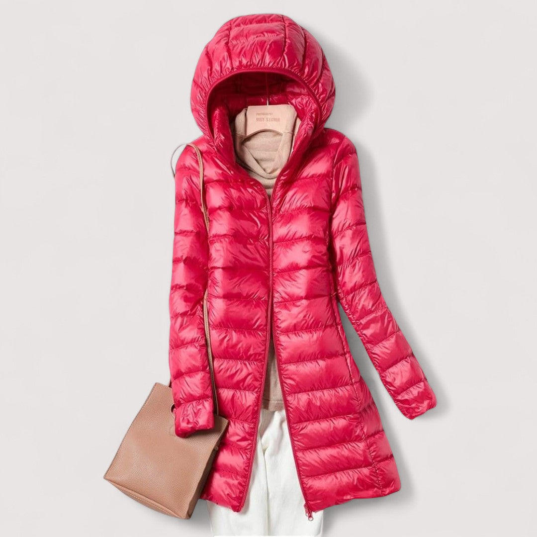 Feathra™ | Ultra-light down jacket