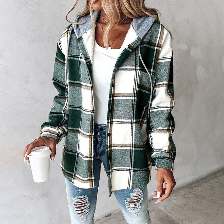 Isabel | Warm Stylish Jacket