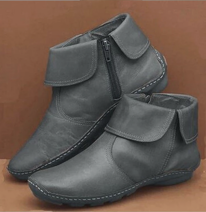 Jane II | PREMIUM COMFY AUTUMN ANKLE BOOTS
