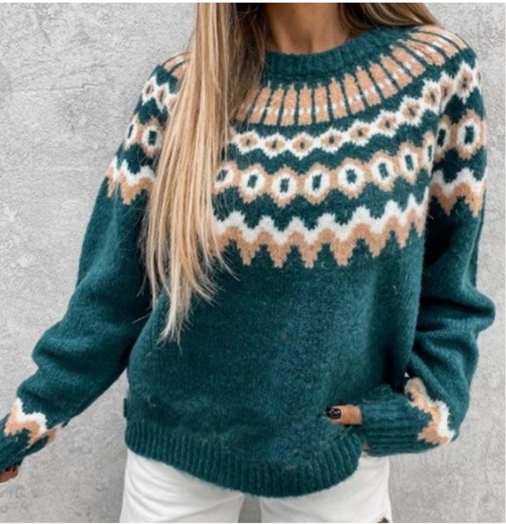 Katrina | Soft Premium Sweater