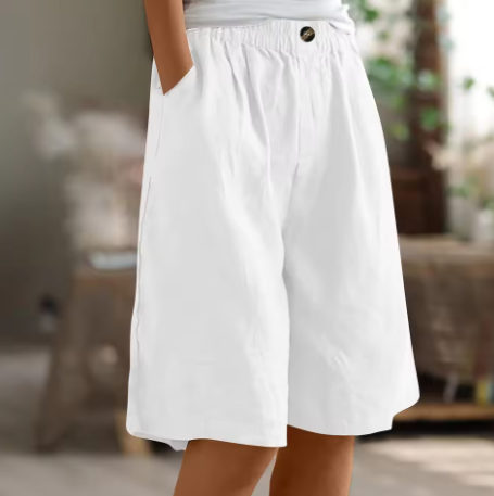 Carmella | Wide Leisure Shorts