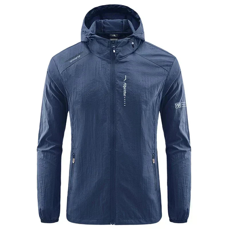 RainGuard™ | Comfortable wind and waterproof jacket