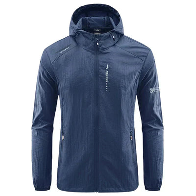 RainGuard™ | Comfortable wind and waterproof jacket