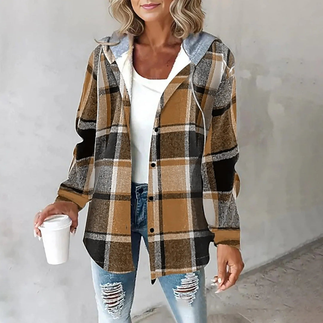 Isabel | Warm Stylish Jacket
