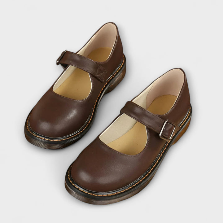 Sophie I Ladies vintage Mary Jane Shoes