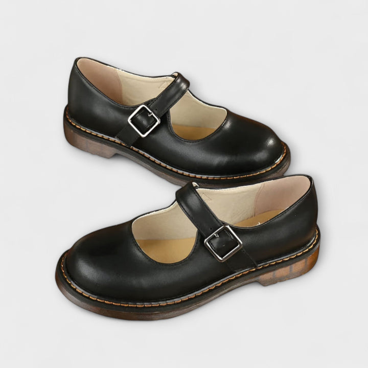 Sophie I Ladies vintage Mary Jane Shoes