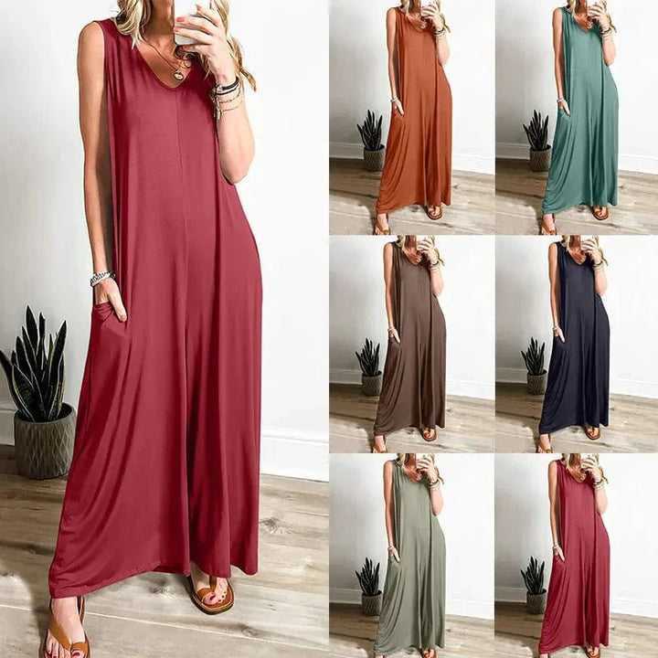 Nina | Jumpsuit Tummy Control
