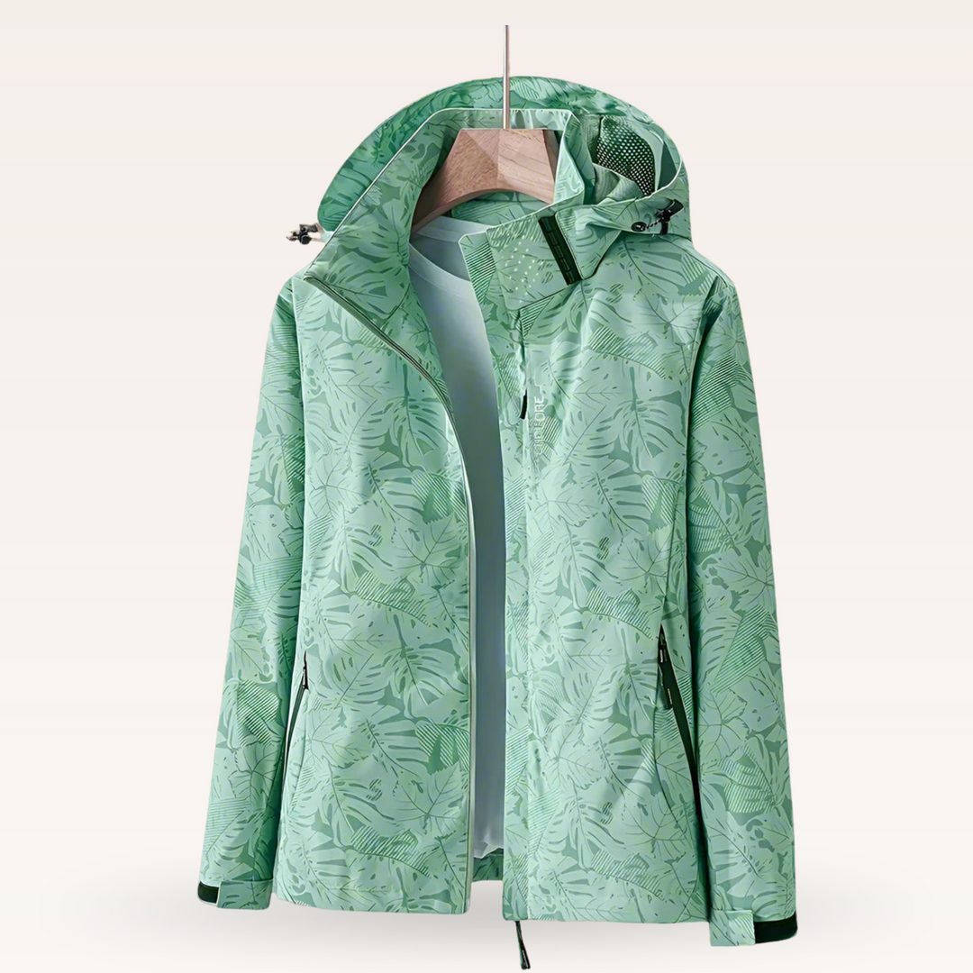 Alma™ | Waterproof Summer Jacket for Women