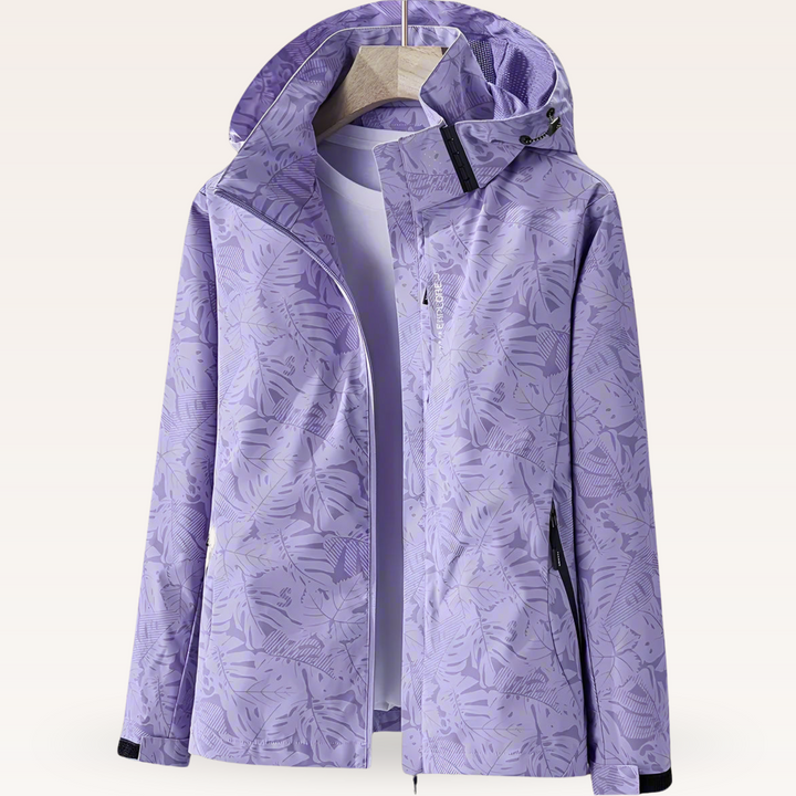 Alma™ | Waterproof Summer Jacket for Women