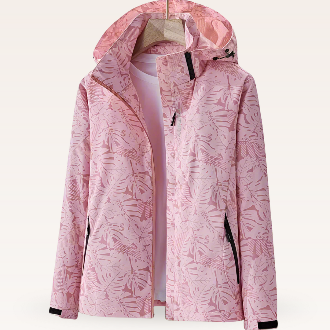 Alma™ | Waterproof Summer Jacket for Women