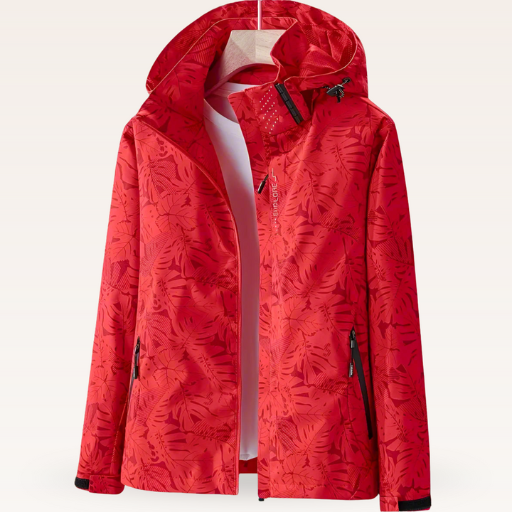 Alma™ | Waterproof Summer Jacket for Women