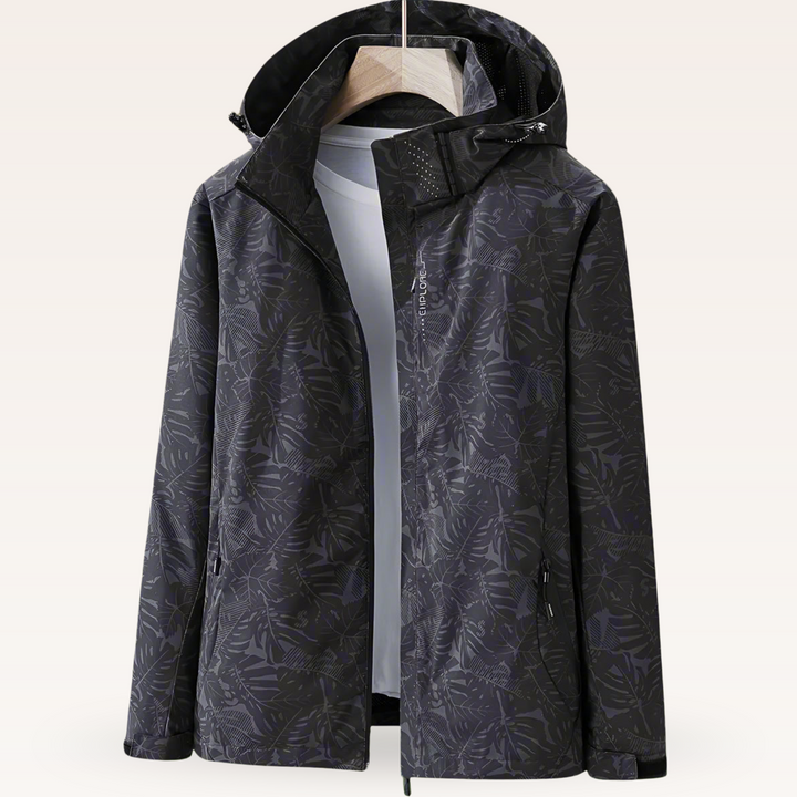 Alma™ | Waterproof Summer Jacket for Women
